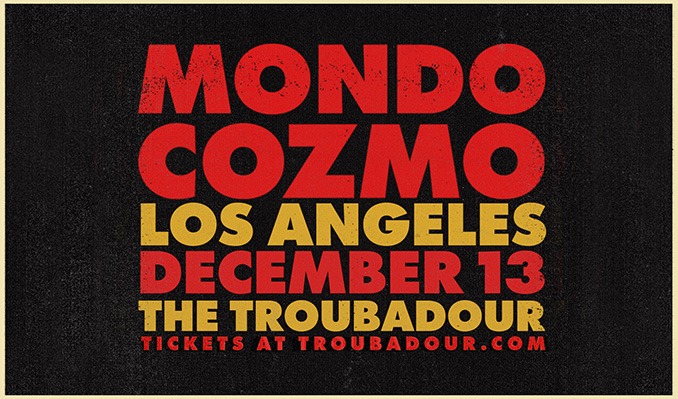 Mondo Cozmo 1