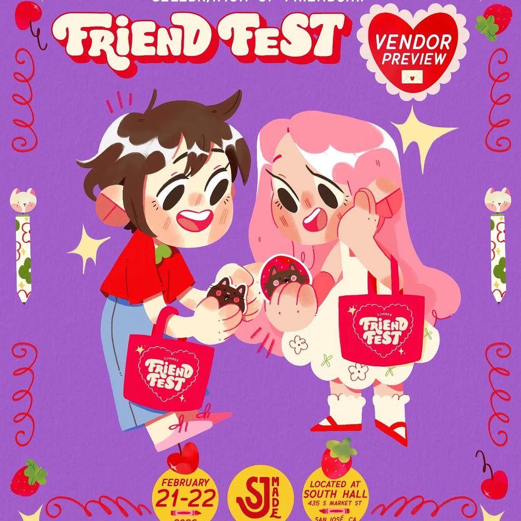SJ Made Friend Fest 2026 2