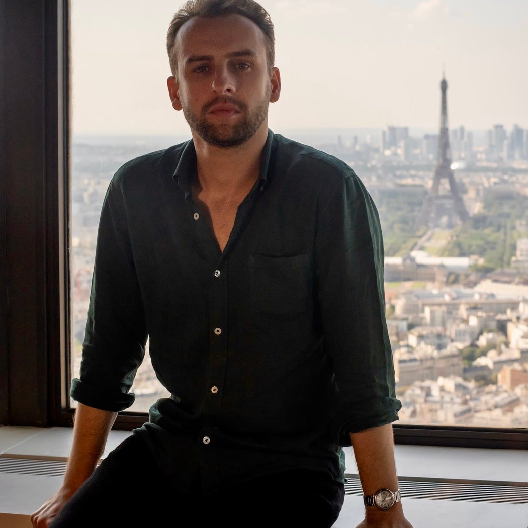 Antoine Geraud - Docteur Love 1