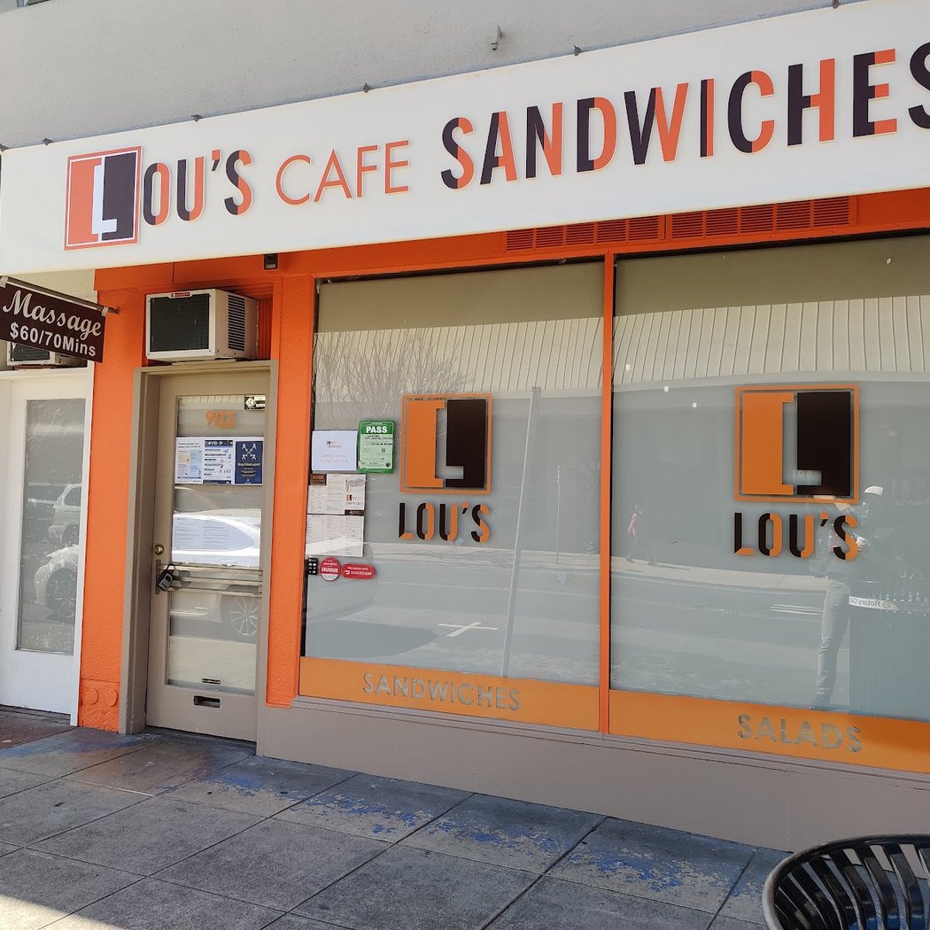 Lou's Cafe 2