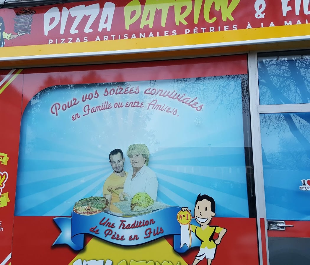 Pizza Patrick 2