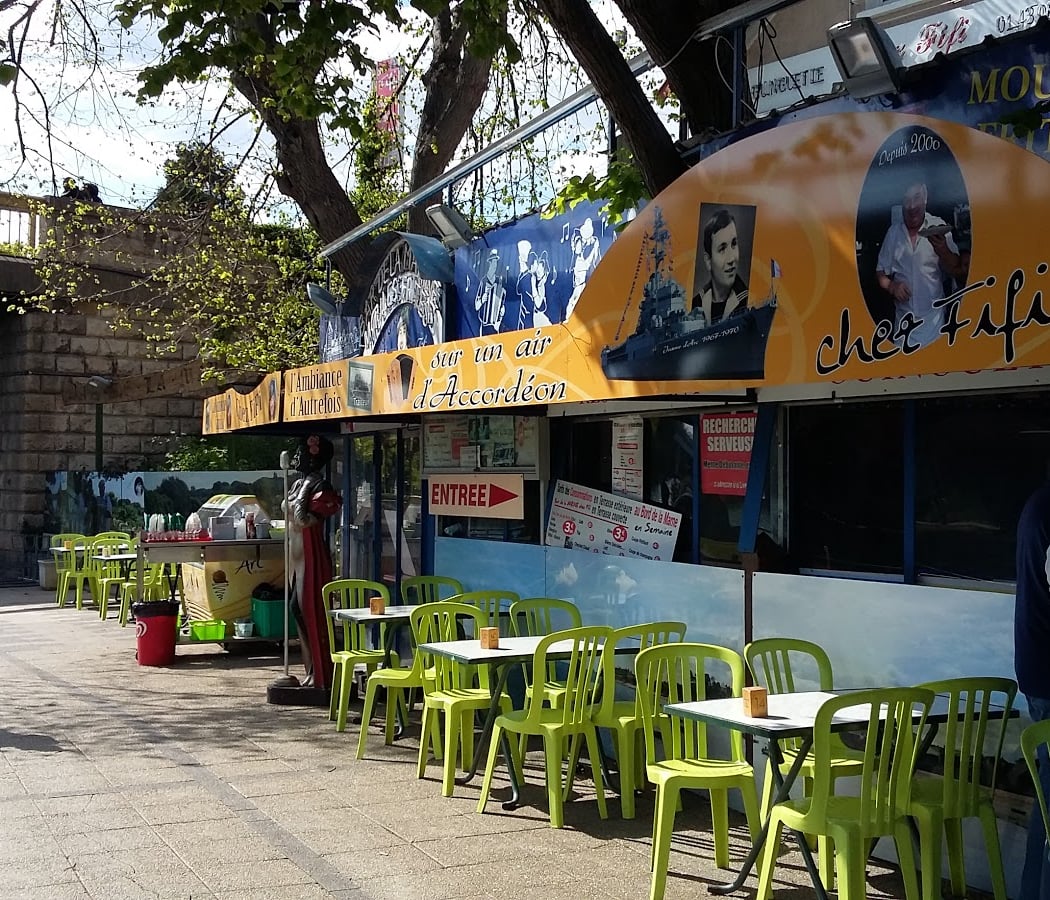 Guinguette de Neuilly-sur-Marne, Bar de la Marine 4