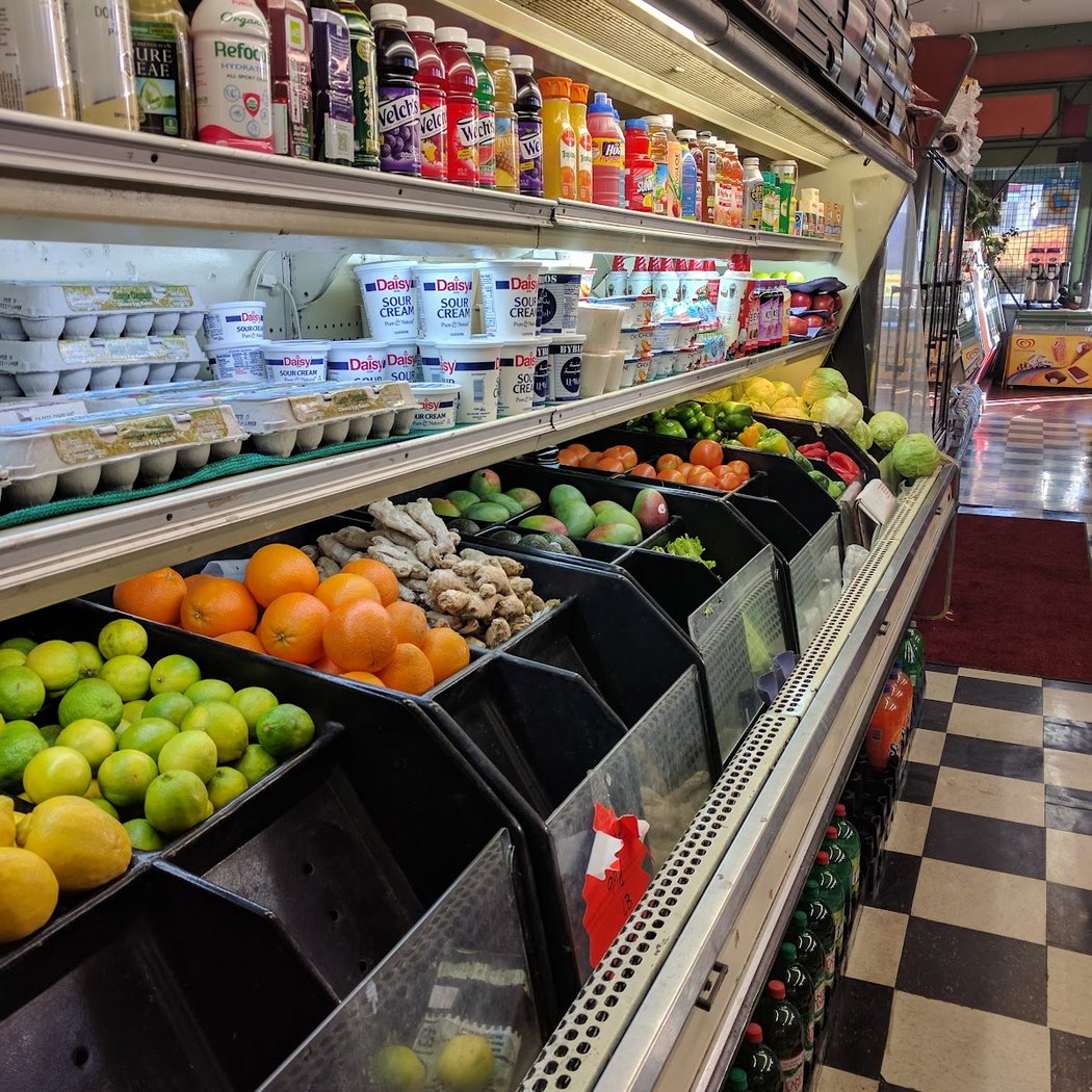 Ashby Super Market 2