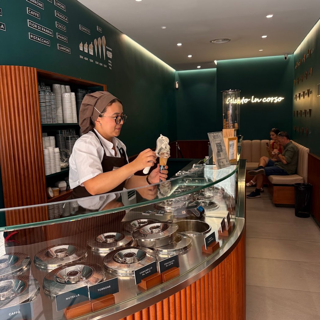 Gelateria MITO 2