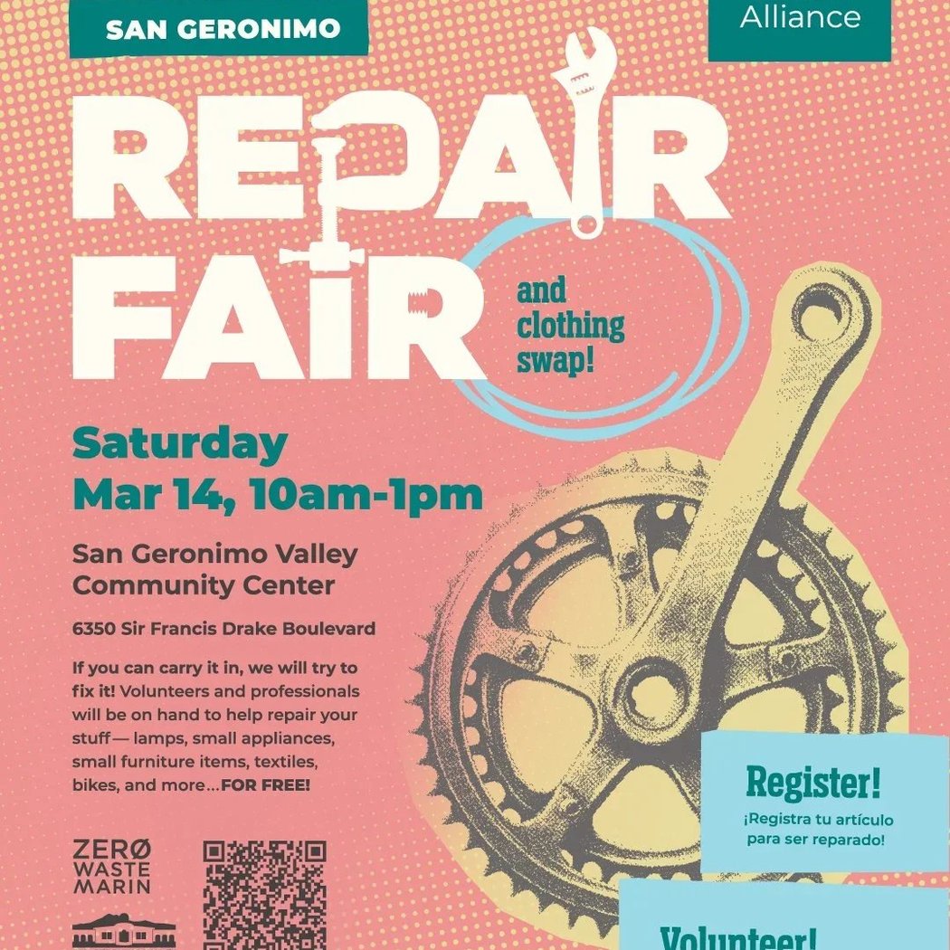 San Geronimo Repair Fair 1