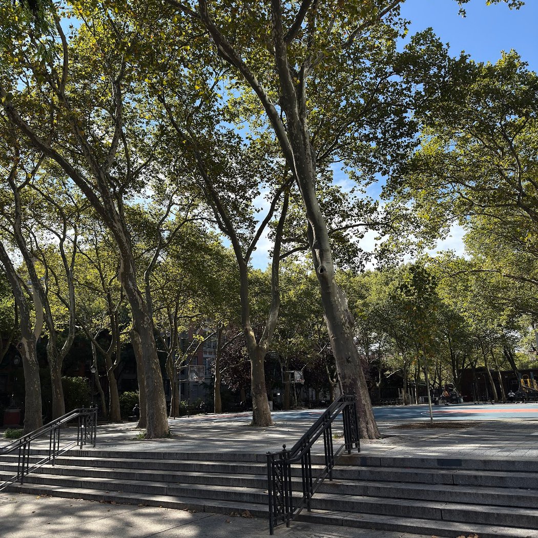 Basketball Courts 2