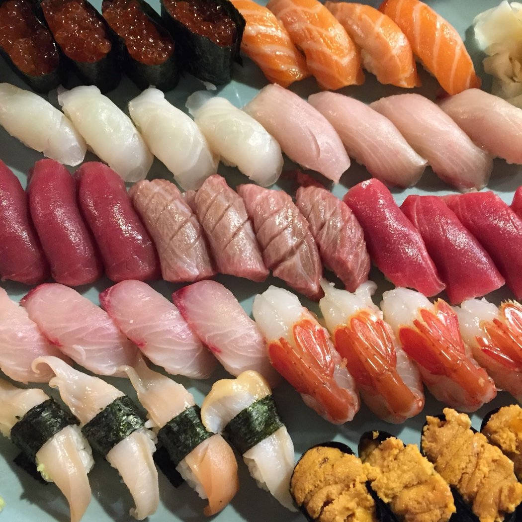 Sushi Kei 1