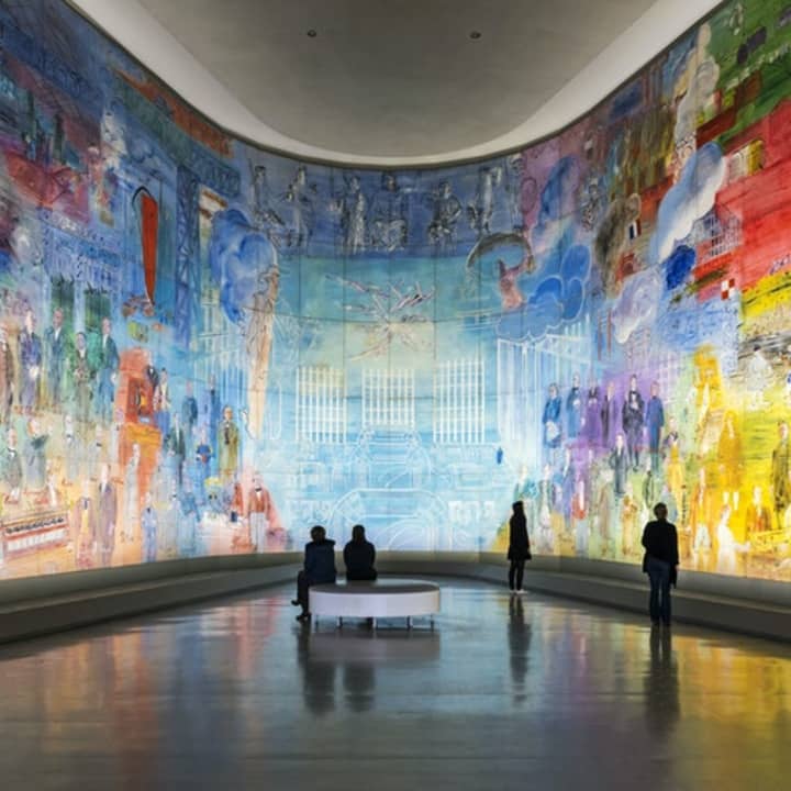 Exposition Les Flammes : L'Âge de la céramique 1
