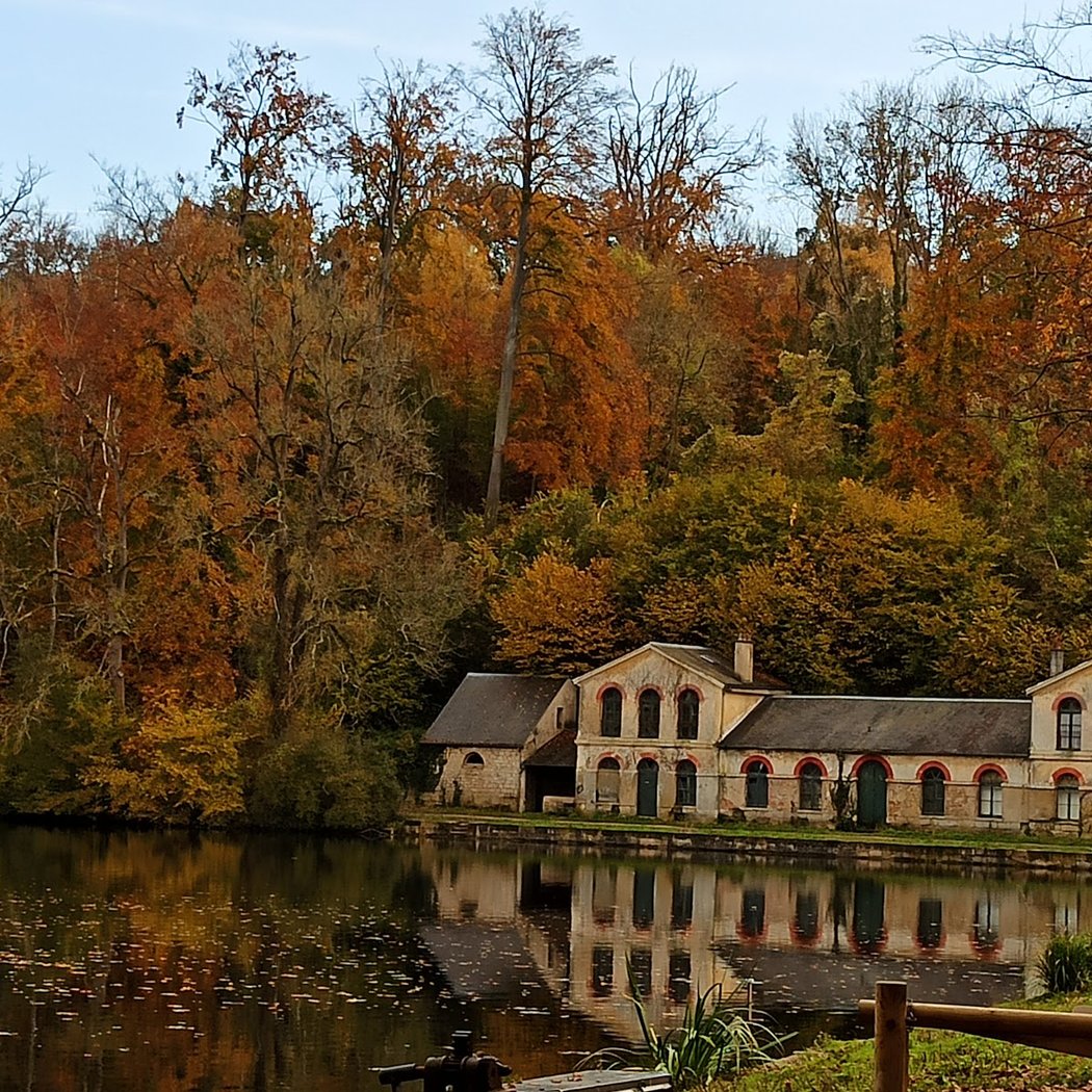 Ponds of Commelles 1