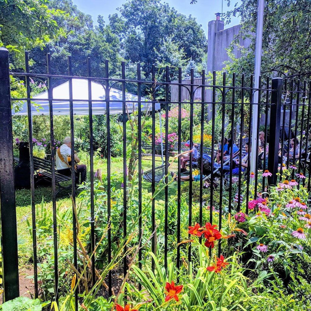 Open Bluegrass Jam Session 4