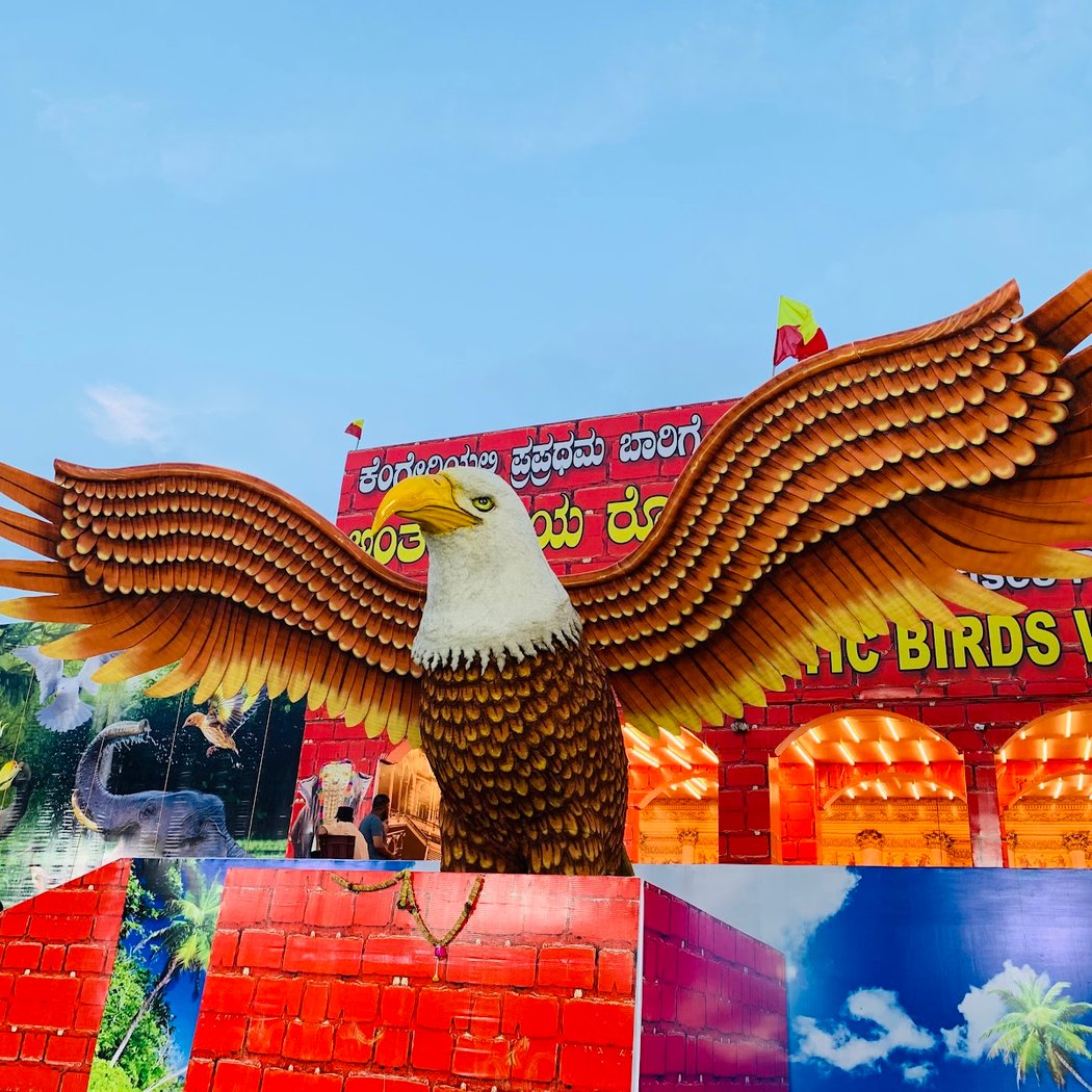 Olympian Circus 3