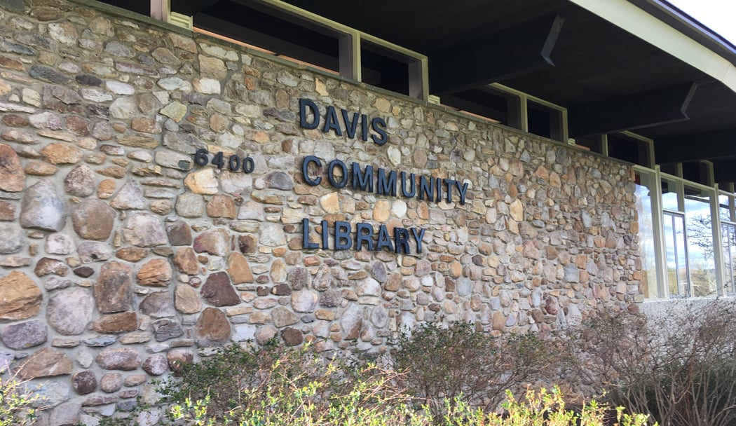 Davis Library 2