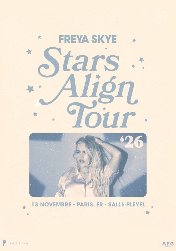Freya Skye en concert 1
