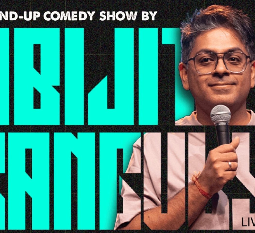 Abijit Ganguly Live 1