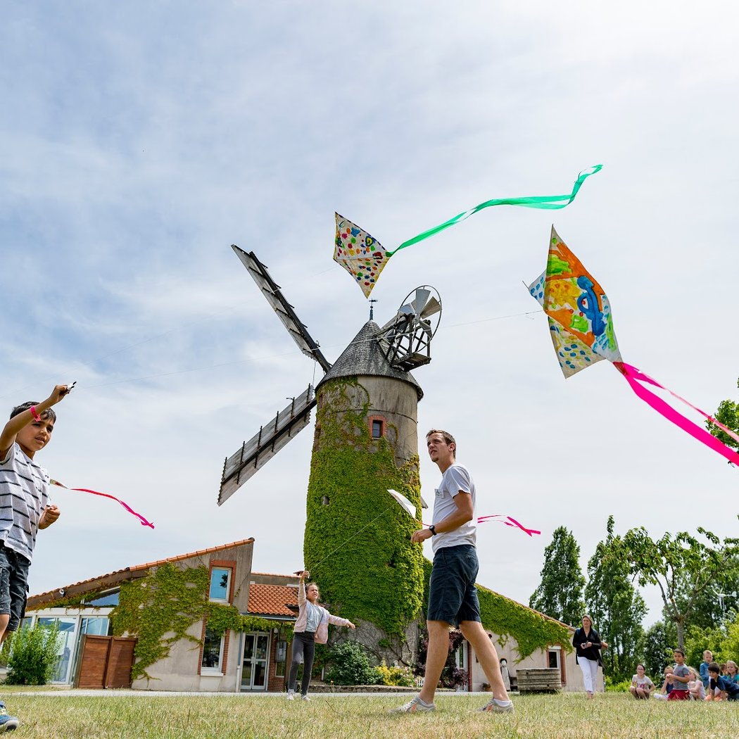 La visite d'un moulin en fonctionnement en famille 1