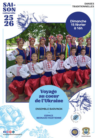 Voyage au Coeur de l'Ukraine 1