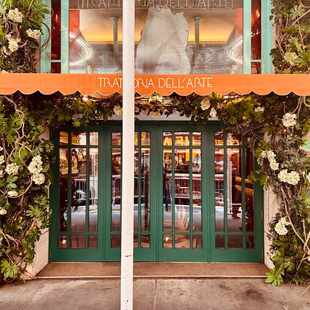 Trattoria Dell'Arte 2