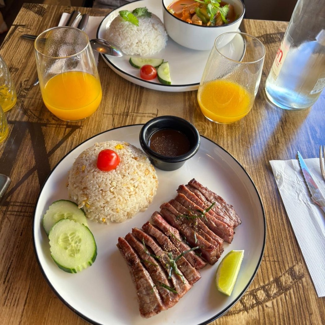 Le thaï yonnais 1