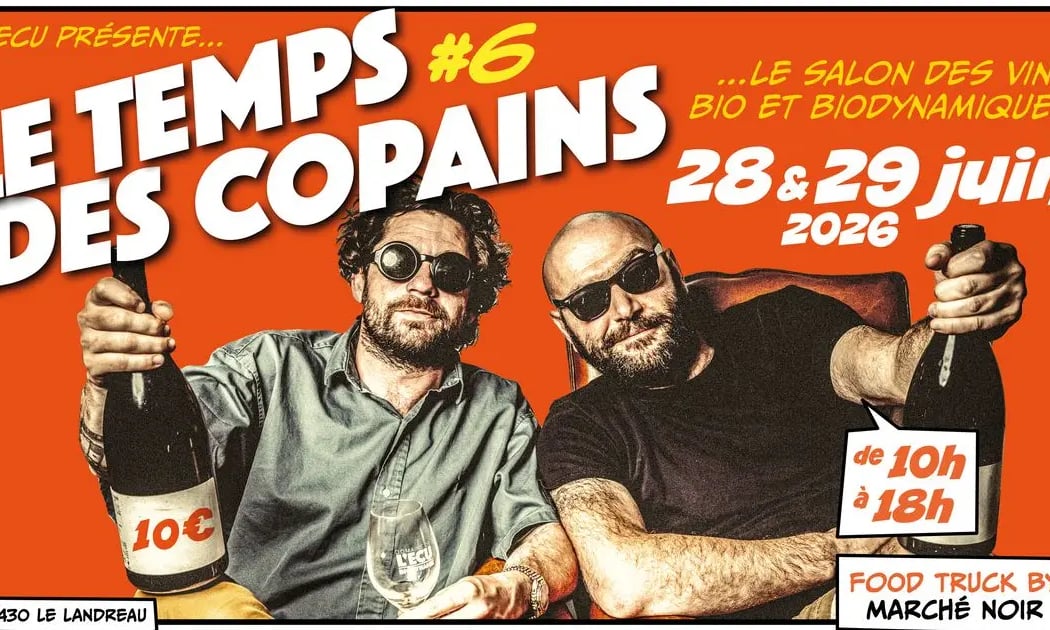 Le Temps des Copains - 6è Édition 1