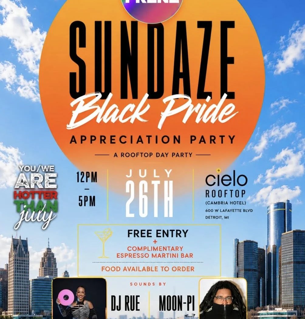 SunDaze: Appreciation Party 1