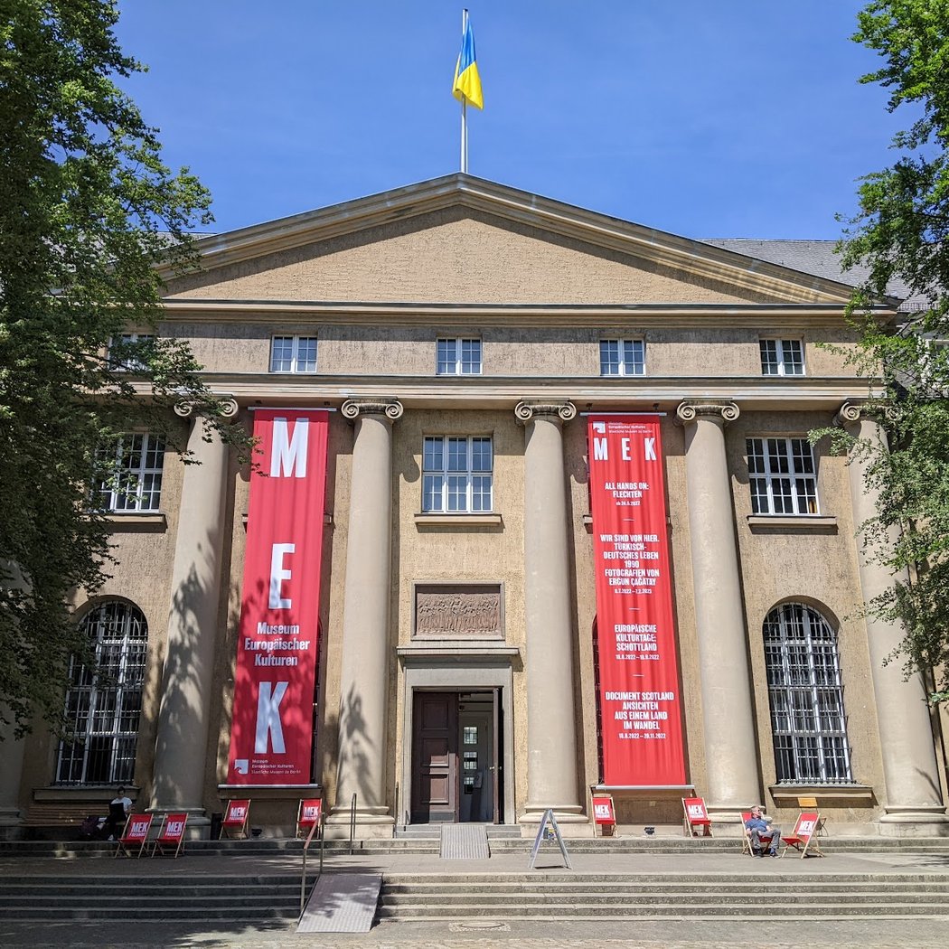 Museum Europäischer Kulturen 2