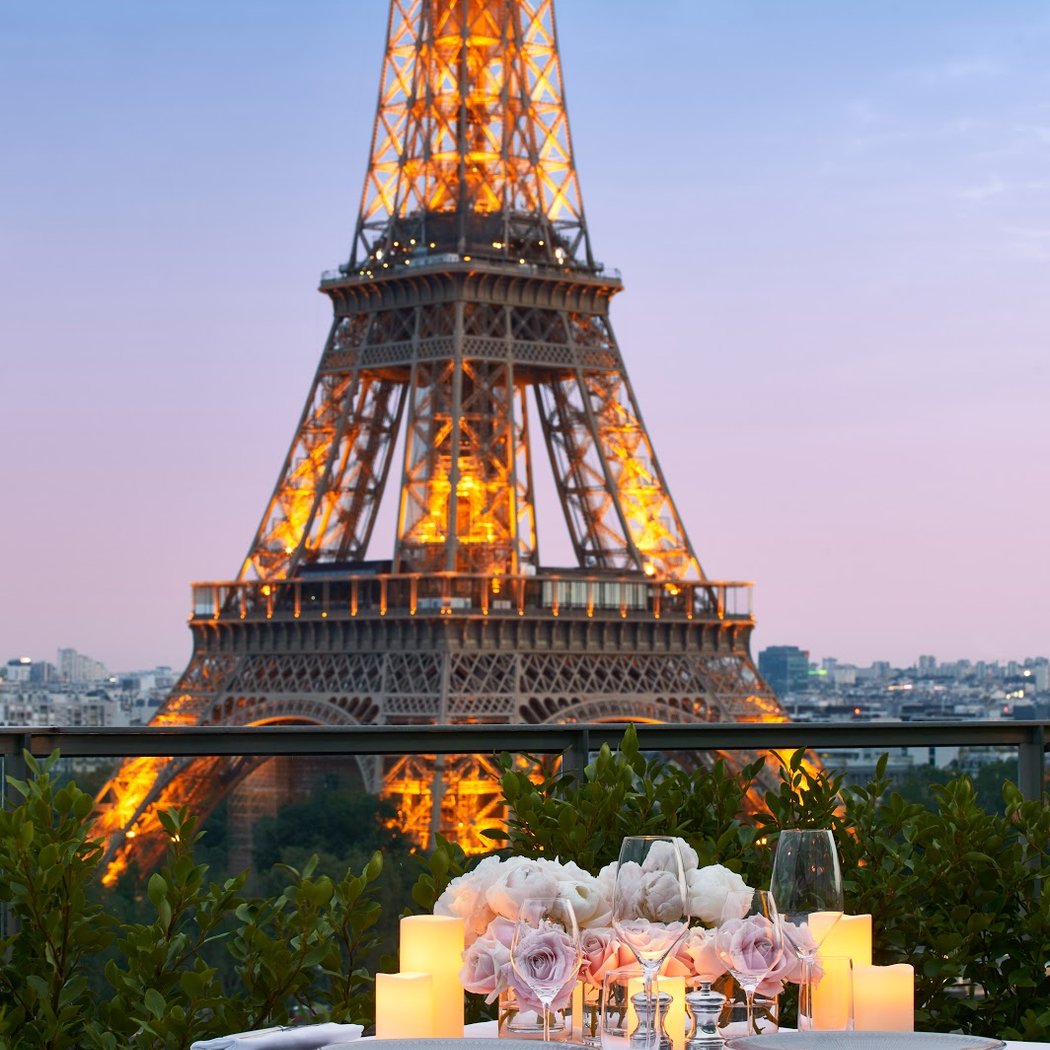 Shangri-La Paris 1