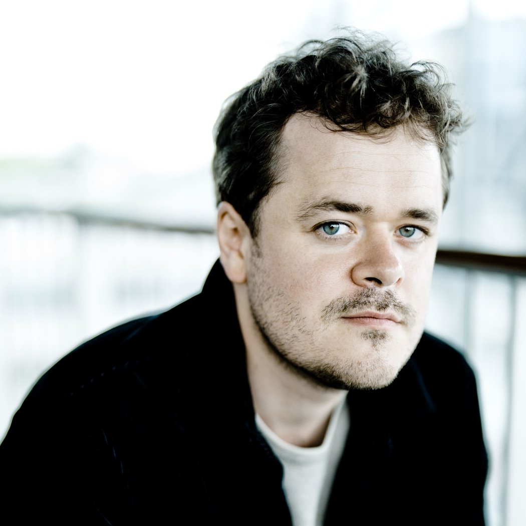Piano Masterclass with Benjamin Grosvenor 1