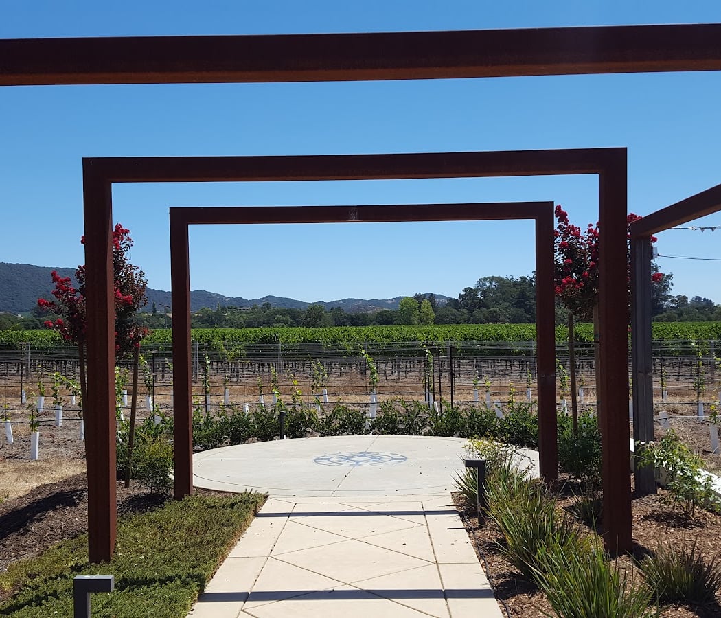 Patz & Hall Winery 2