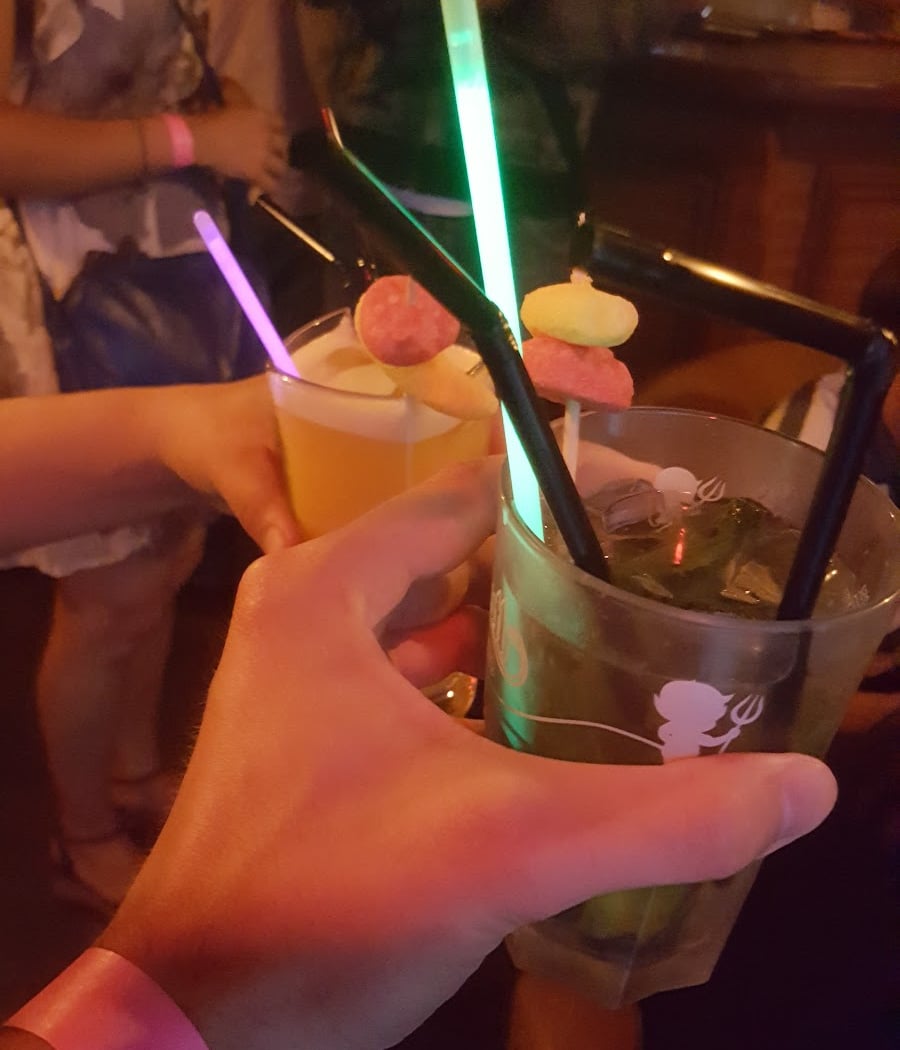 The Fifth Bar 1