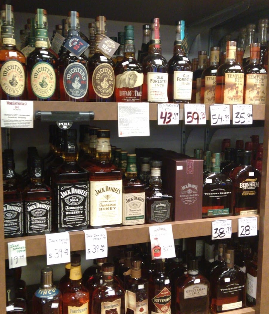 Prestige Wines & Liquors 1