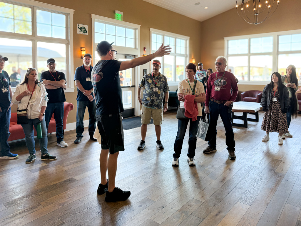 Pliny the Younger 2025: Guided Tour & Tasting 1