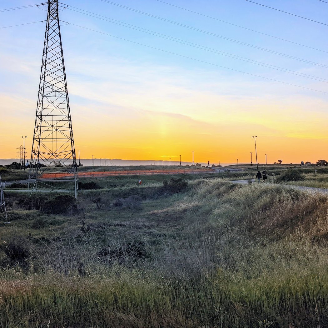 Stevens Creek Shoreline Nature Study Area Preserve 3