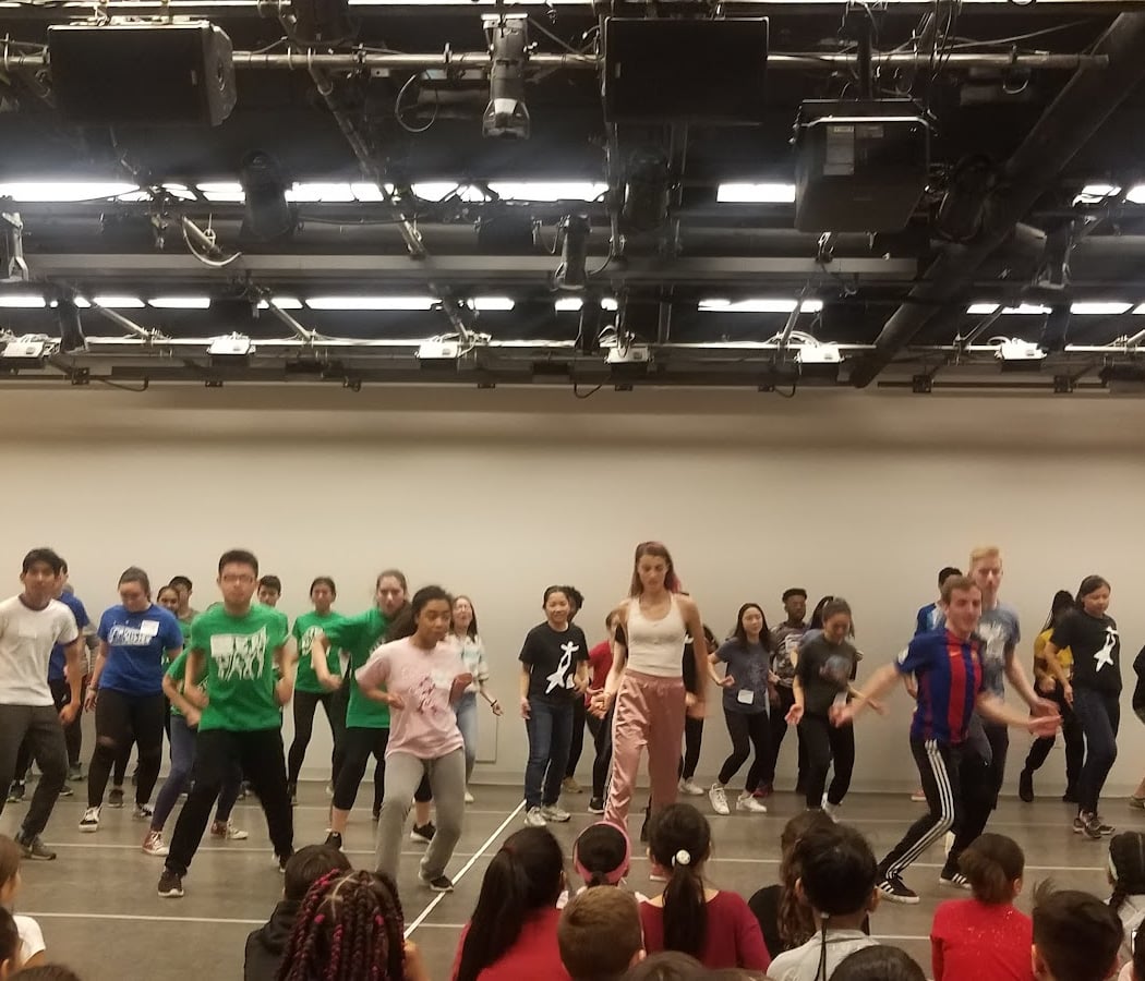 National Dance Institute 2