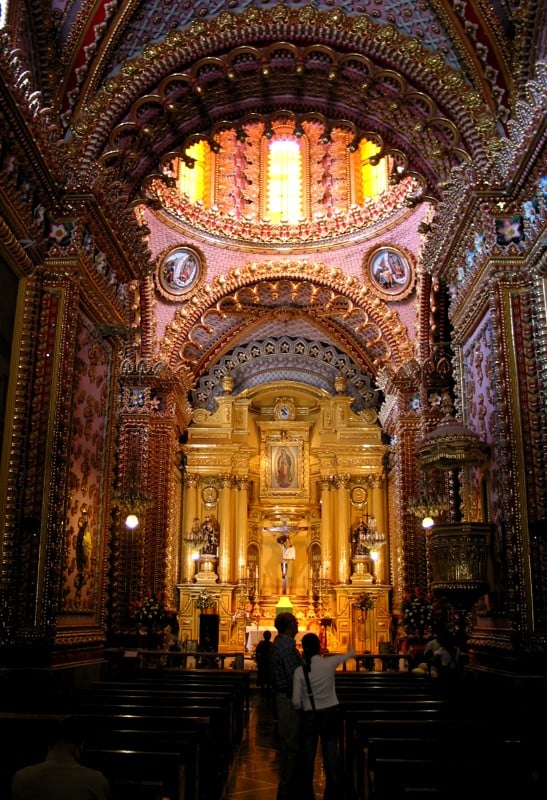 Templo de San Diego 2