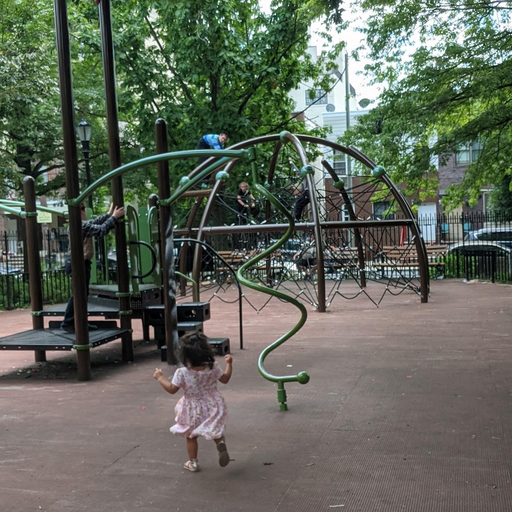 Dome Playground 2
