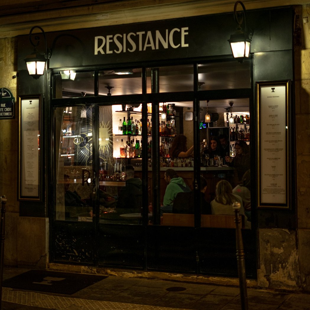 La Resistance 2
