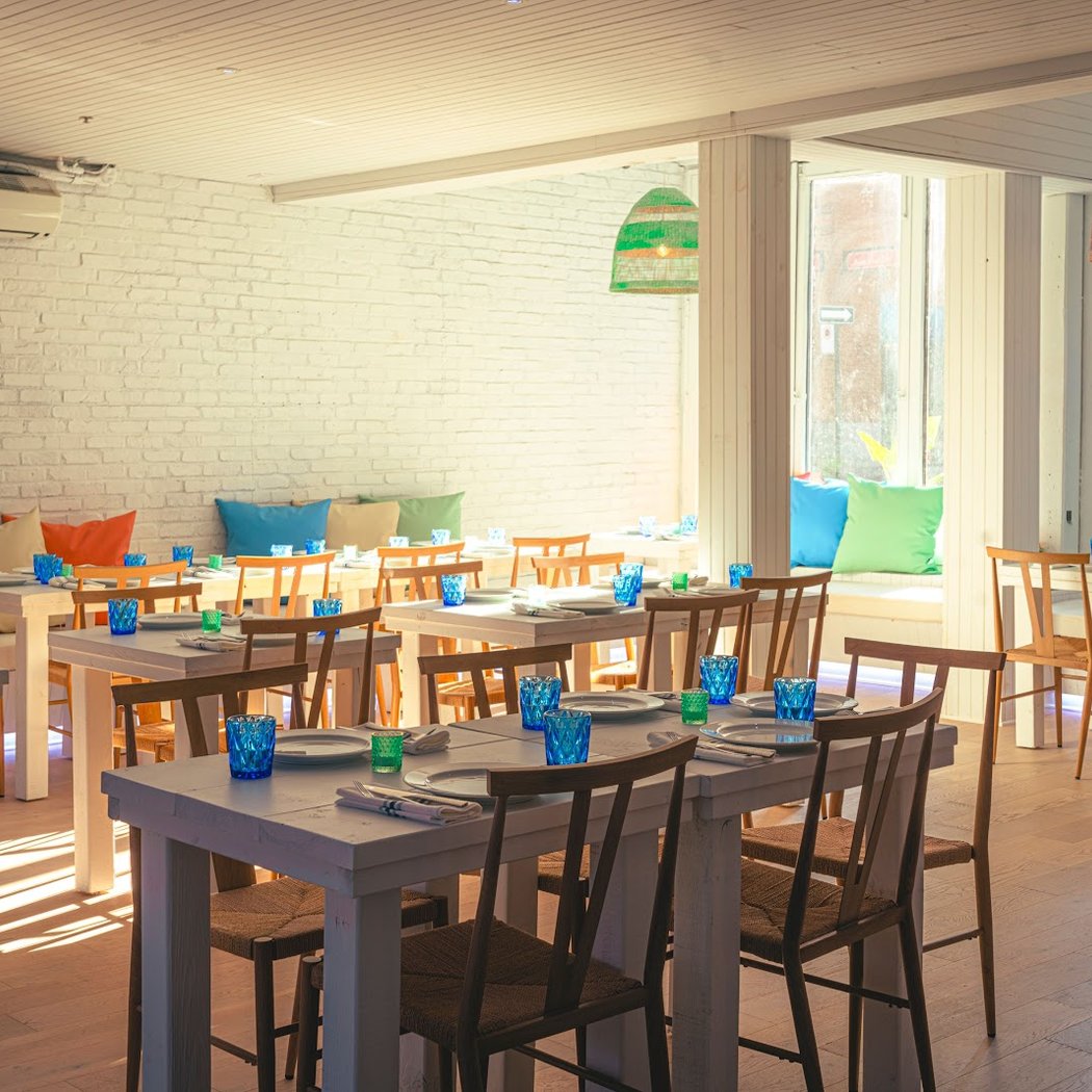 Pangea Restaurant & Bar 2