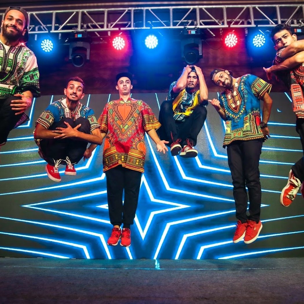 Top rock dance studio 1