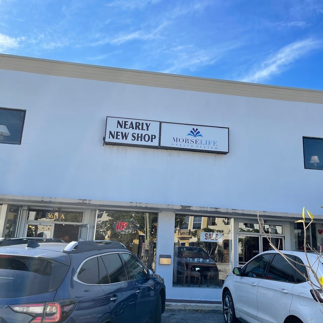 Nearly New Thrift Shop 2