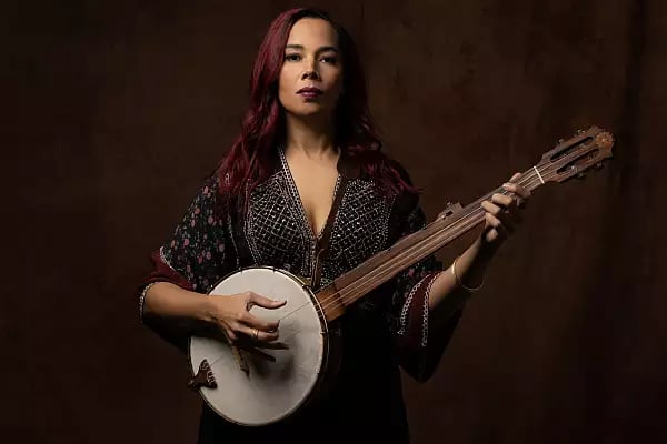 Silkroad Ensemble with Rhiannon Giddens, Sanctuary: The Power of Resonance and Ritual 1
