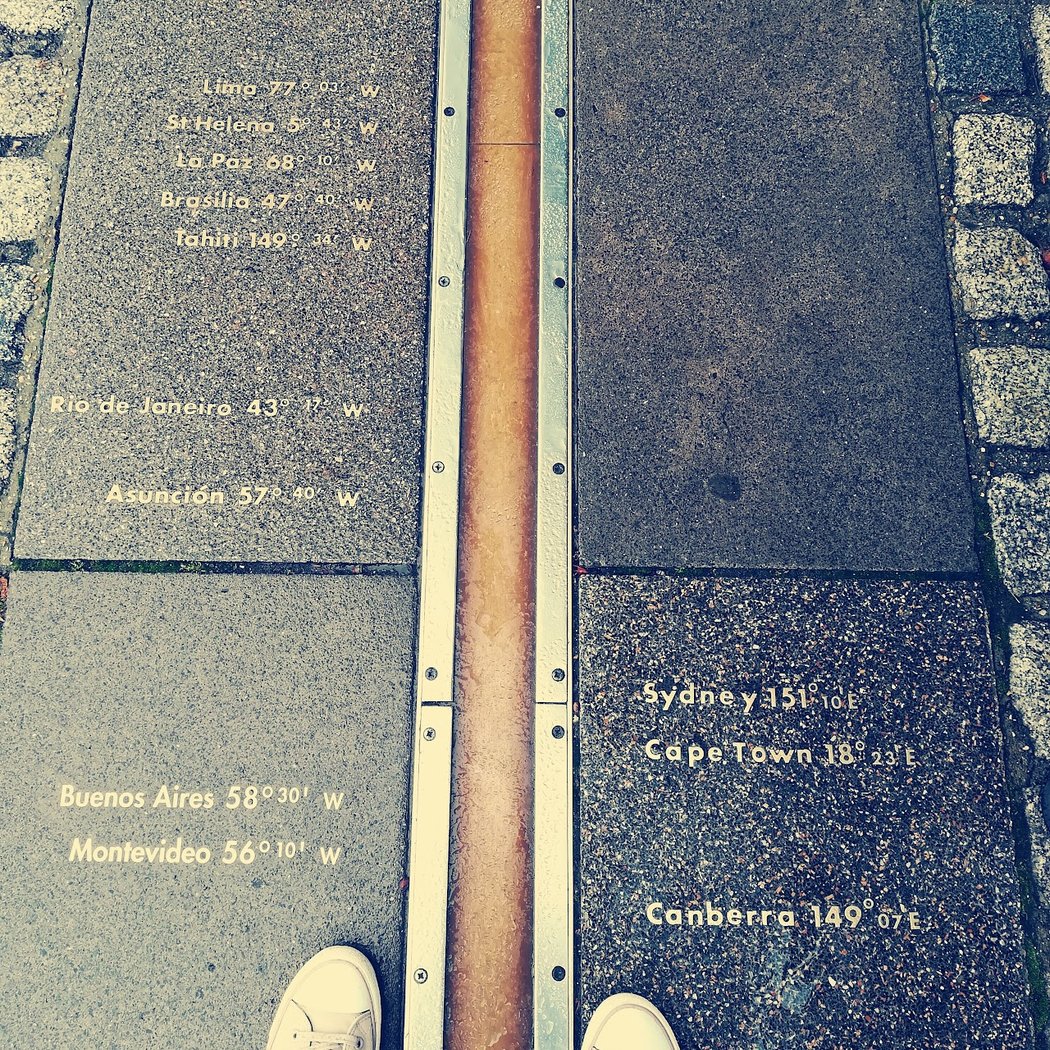Prime Meridian 1