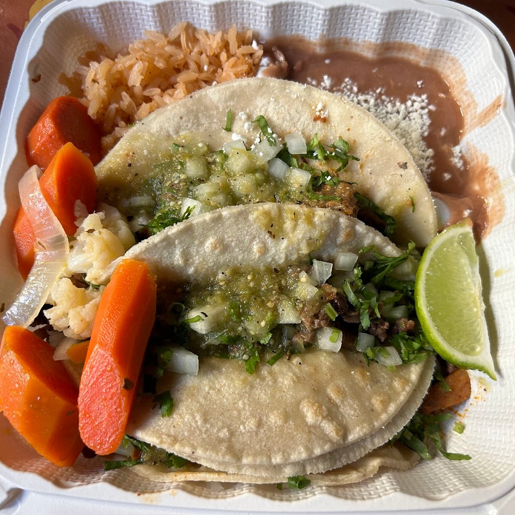 La Michoacanita grill 2