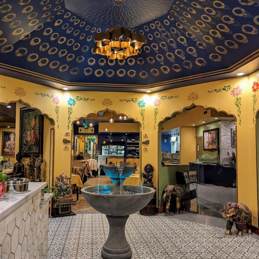 Lotus Cuisine of India's All-You-Can-Eat Lunch Buffet 3