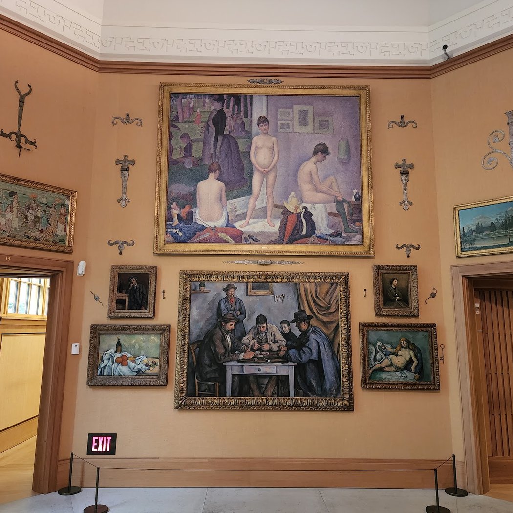 Henri Rousseau Exhibition 2
