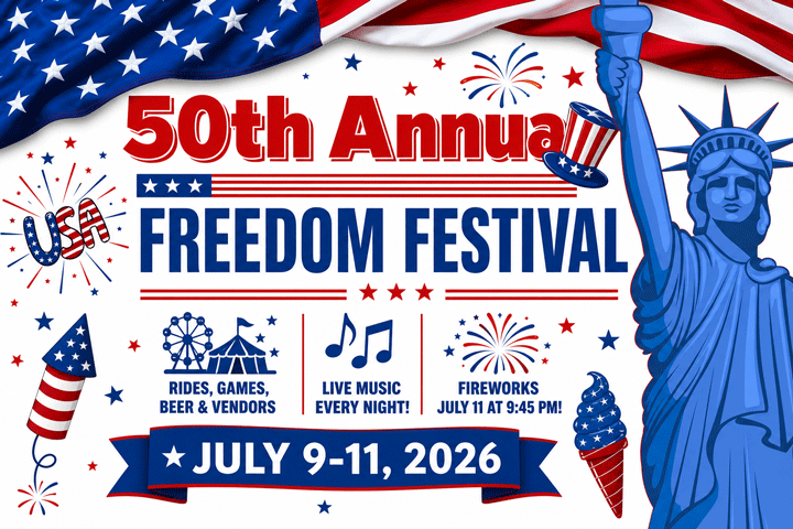 Randolph Freedom Festival 1