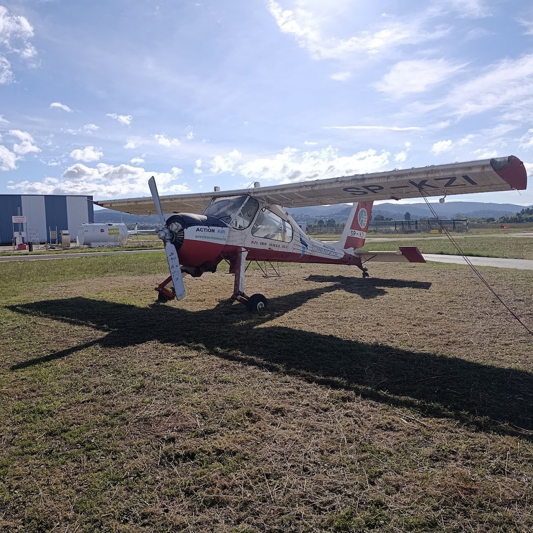 Aérodrome de Cuers 2