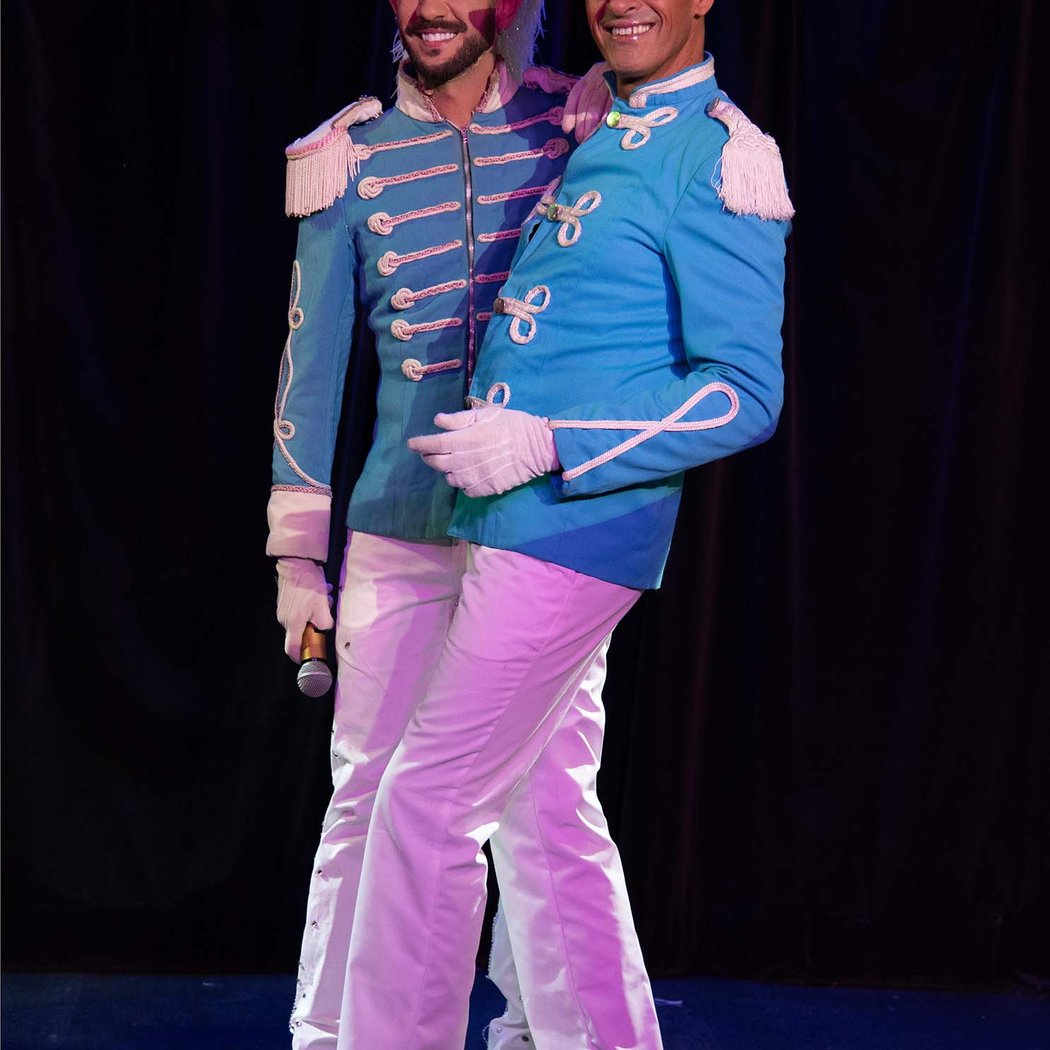 Cabaret FRANCKY FOLIES 3