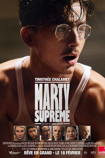 MARTY SUPREME en VOST 1