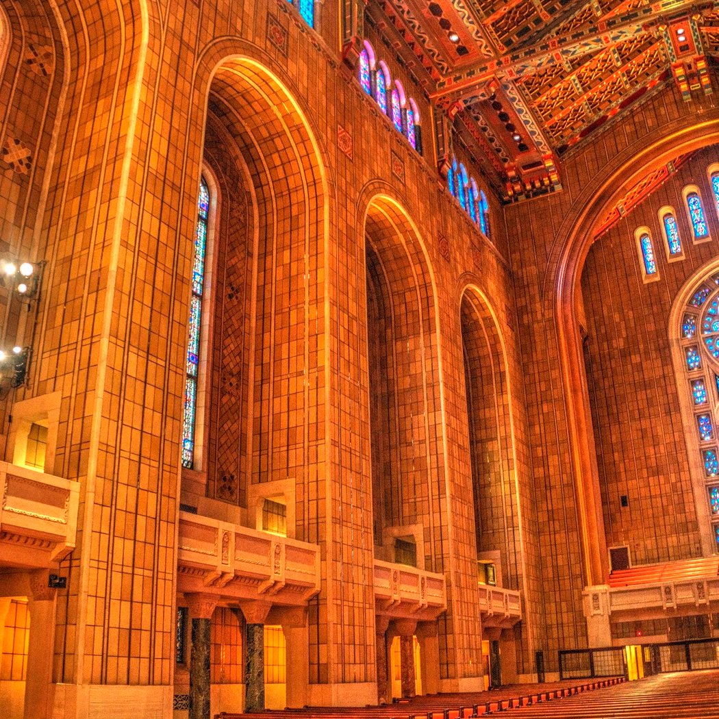 The Temple Emanu-El Streicker Center 1