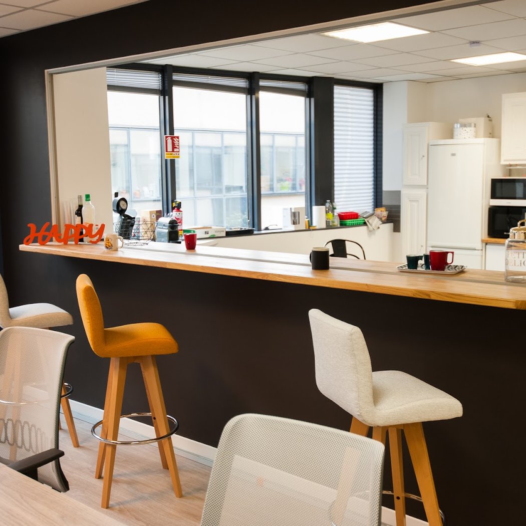 Coworkea - Coworking Vanves - Gare Vanves Malakoff 3